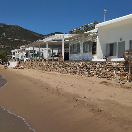 Ferienwohnung Margaritari Sifnos Platis Gialos  Exterior foto
