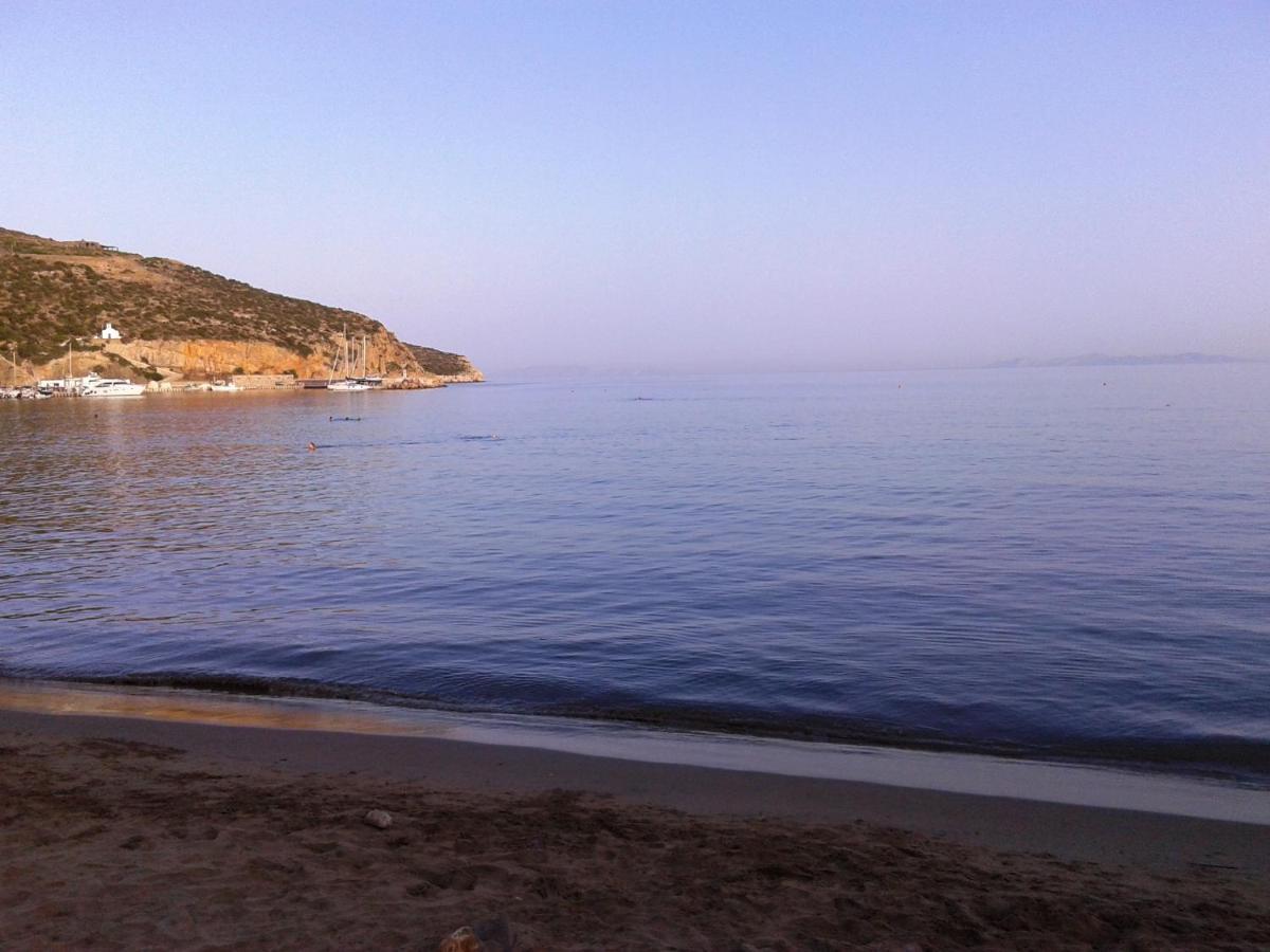 Ferienwohnung Margaritari Sifnos Platis Gialos  Exterior foto