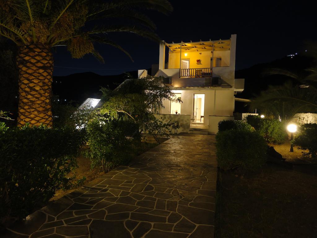 Ferienwohnung Margaritari Sifnos Platis Gialos  Exterior foto