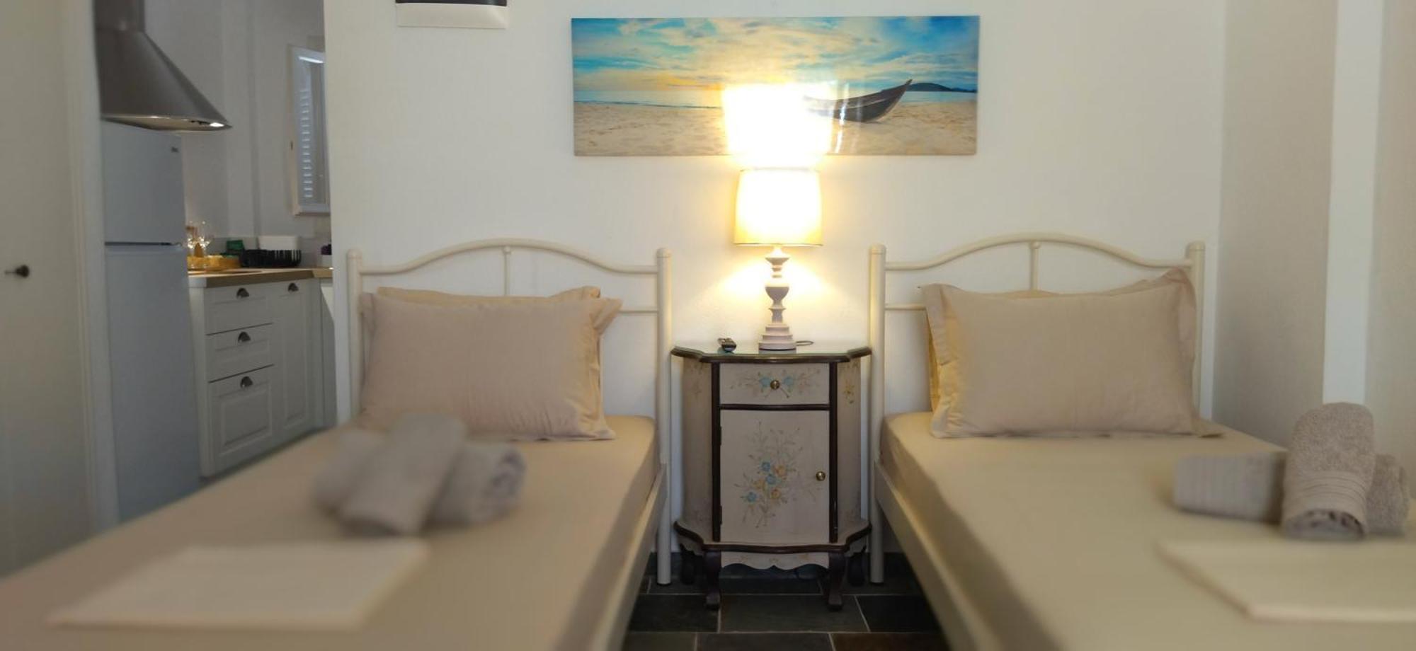 Ferienwohnung Margaritari Sifnos Platis Gialos  Exterior foto