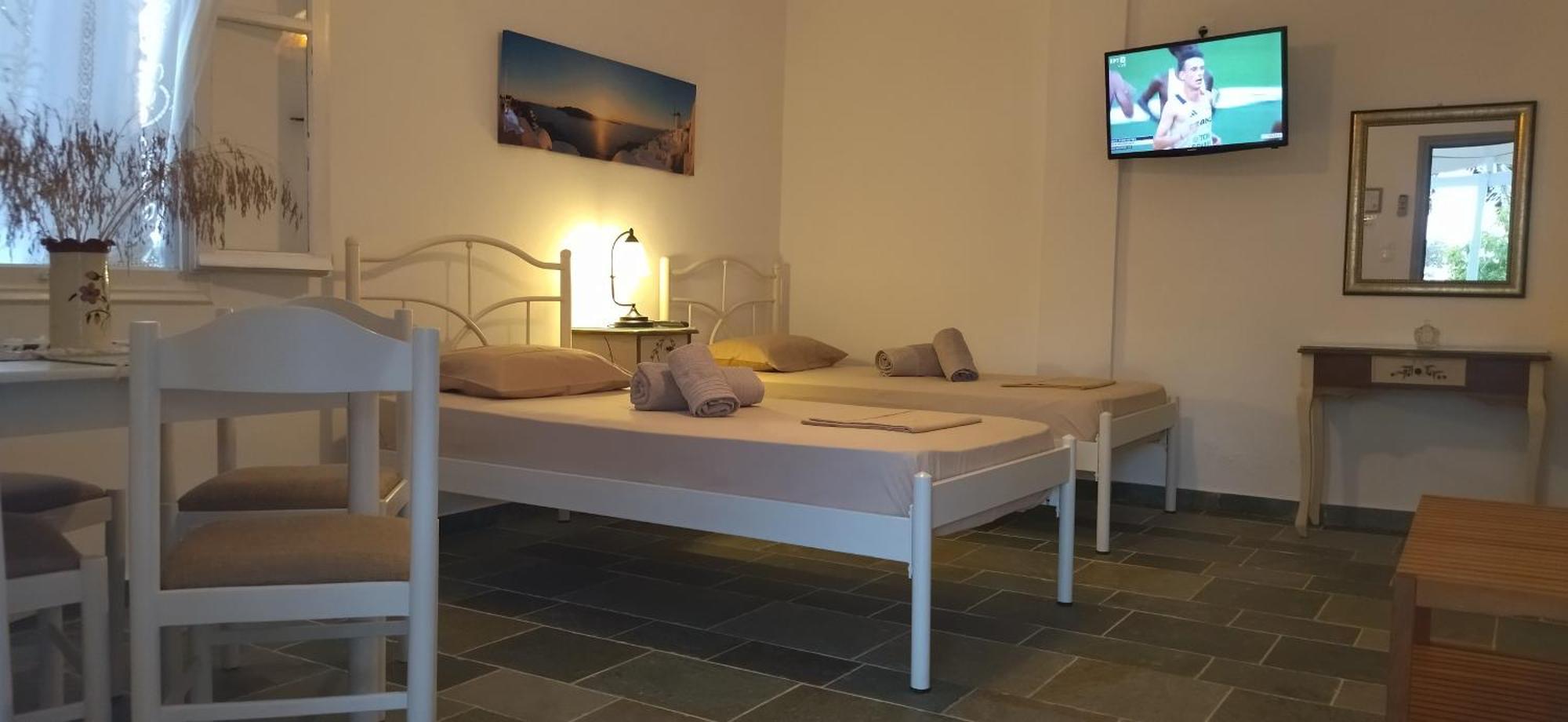 Ferienwohnung Margaritari Sifnos Platis Gialos  Exterior foto