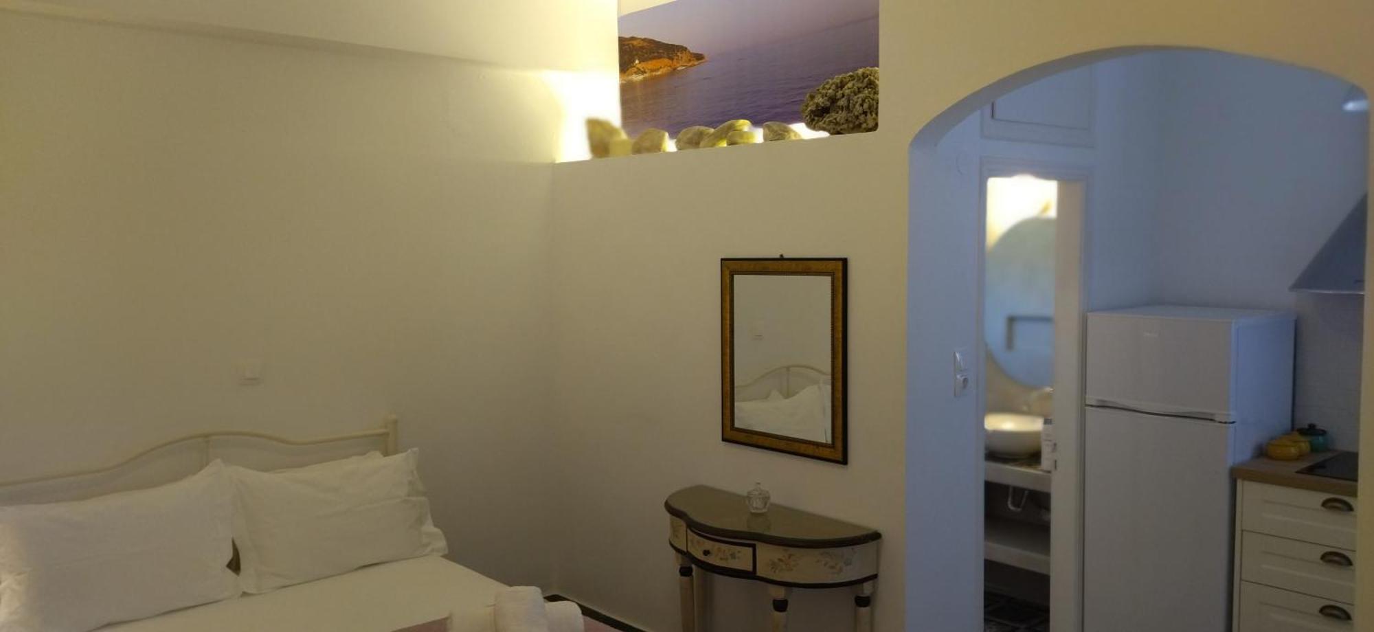 Ferienwohnung Margaritari Sifnos Platis Gialos  Exterior foto