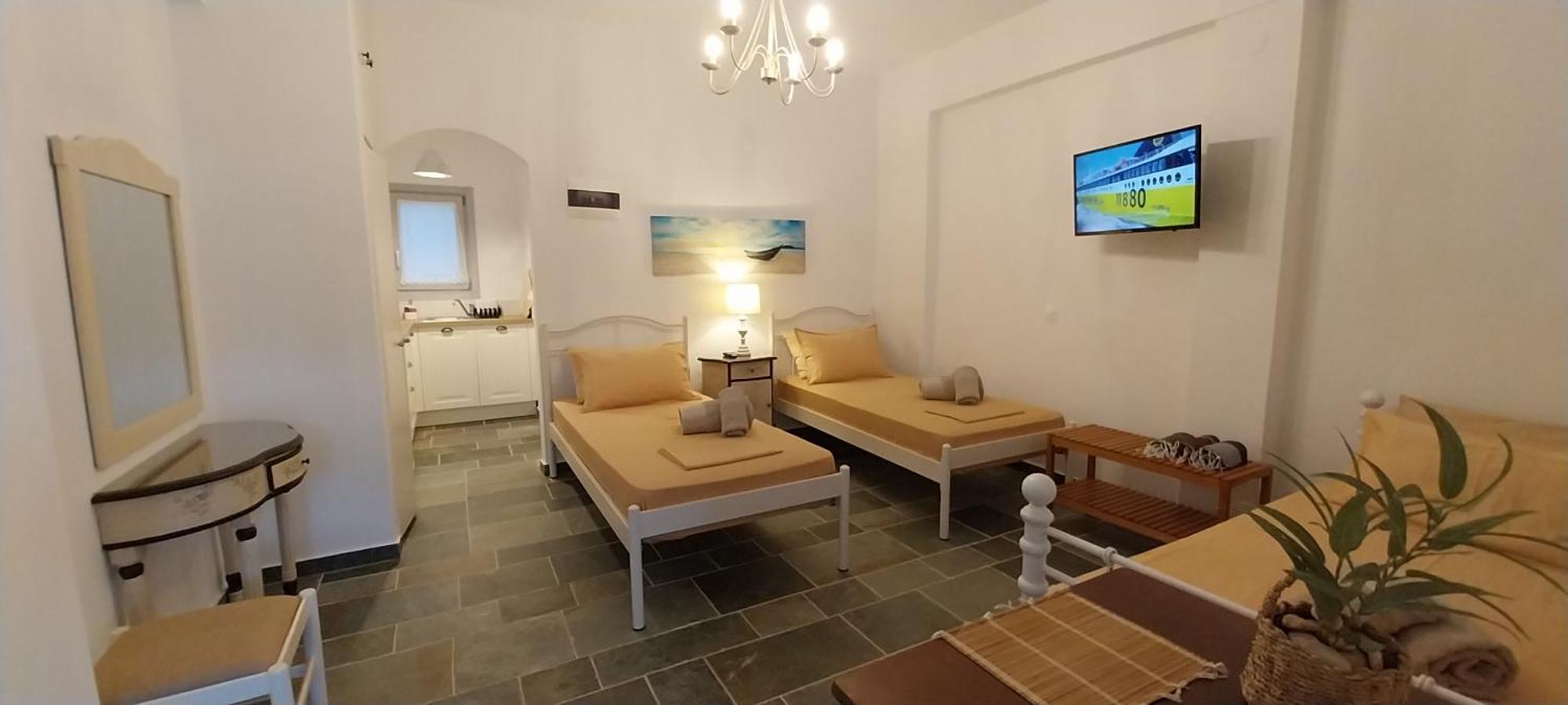 Ferienwohnung Margaritari Sifnos Platis Gialos  Exterior foto