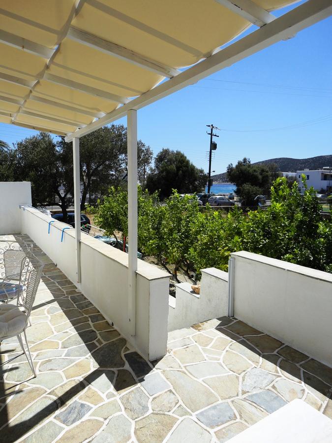 Ferienwohnung Margaritari Sifnos Platis Gialos  Exterior foto